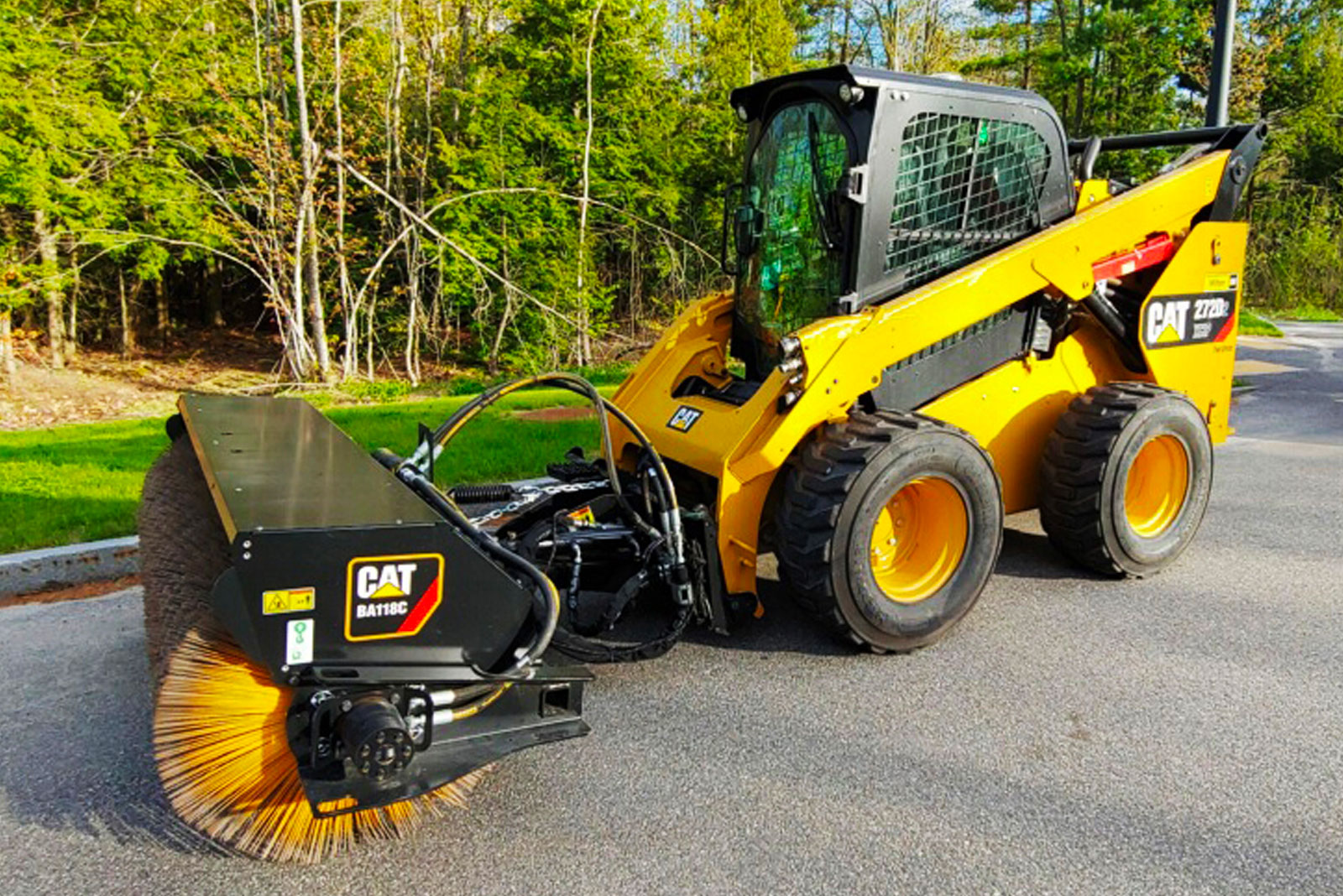 Skid Steer Operator - Level 1 – Coastal Road Repair Coastal Road Repair