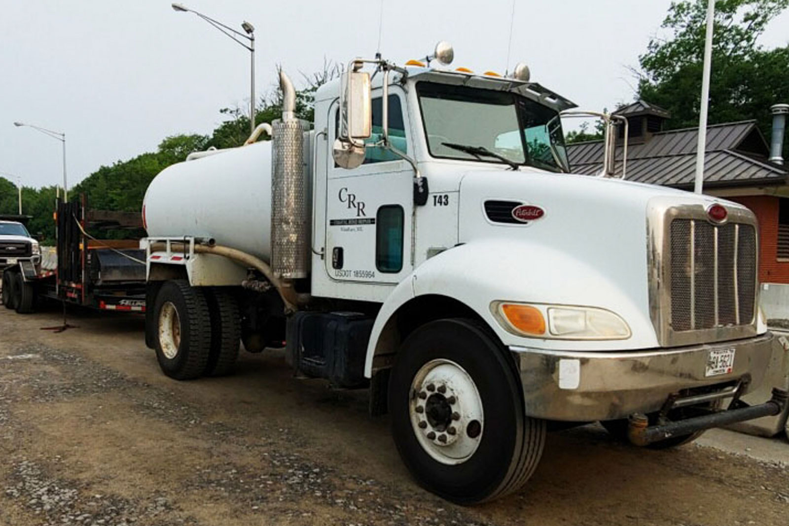 Water Truck Operator Coastal Road Repair Coastal Road Repair